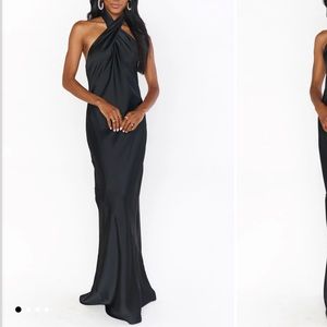 Show Me Your MuMu - Jasmine Halter Maxi Dress